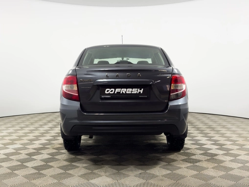 LADA (ВАЗ) Granta