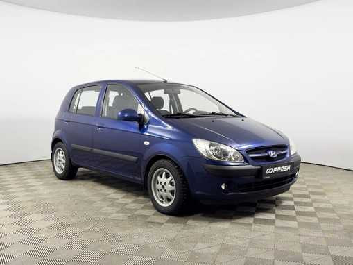 Hyundai Getz