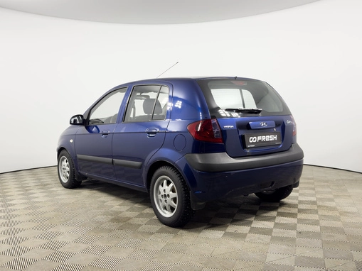 Hyundai Getz