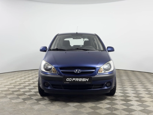 Hyundai Getz