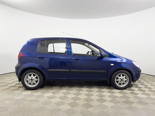 Hyundai Getz