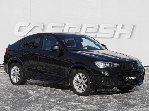 BMW X4