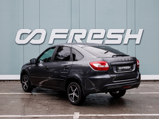 LADA (ВАЗ) Granta