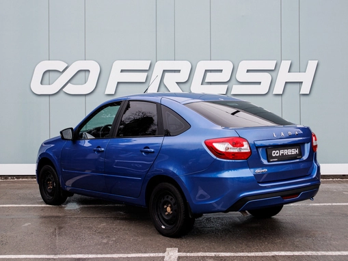 LADA (ВАЗ) Granta