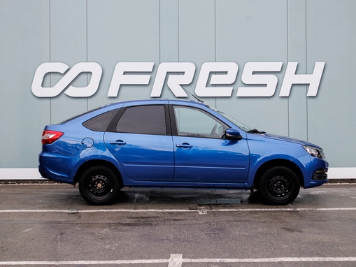 LADA (ВАЗ) Granta