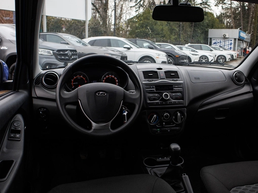 LADA (ВАЗ) Granta