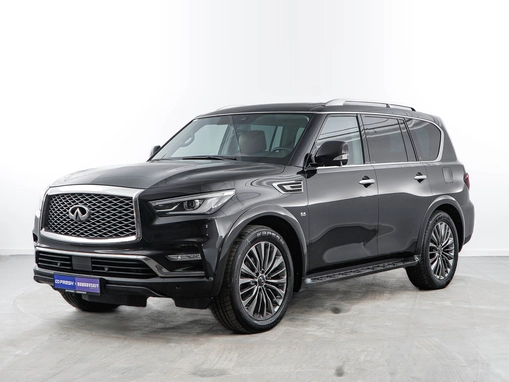 Infiniti QX80