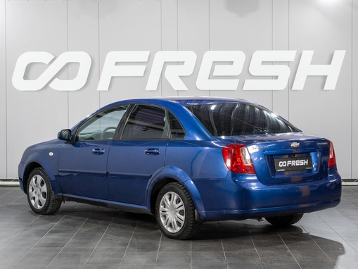 Chevrolet Lacetti