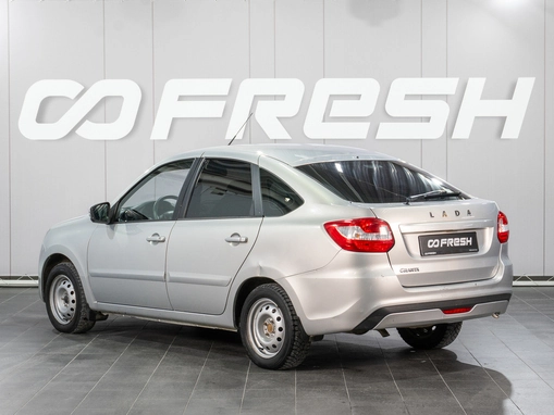 LADA (ВАЗ) Granta