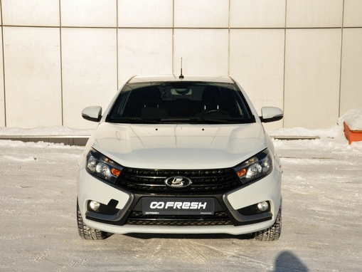 LADA (ВАЗ) Vesta