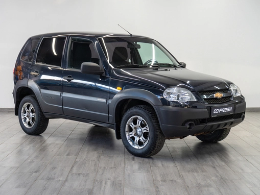 Chevrolet Niva