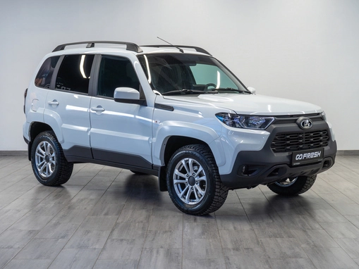 LADA (ВАЗ) Niva Travel