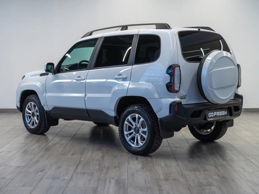 LADA (ВАЗ) Niva Travel