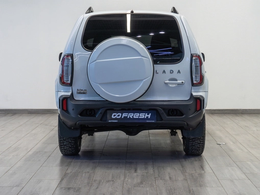 LADA (ВАЗ) Niva Travel