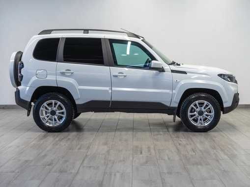 LADA (ВАЗ) Niva Travel