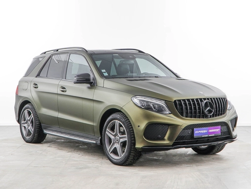 Mercedes-Benz GLE