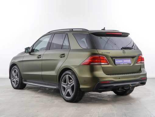 Mercedes-Benz GLE