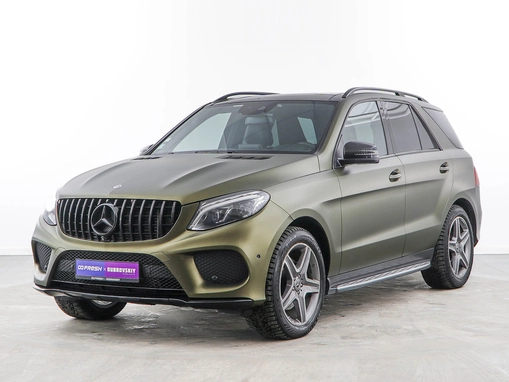 Mercedes-Benz GLE