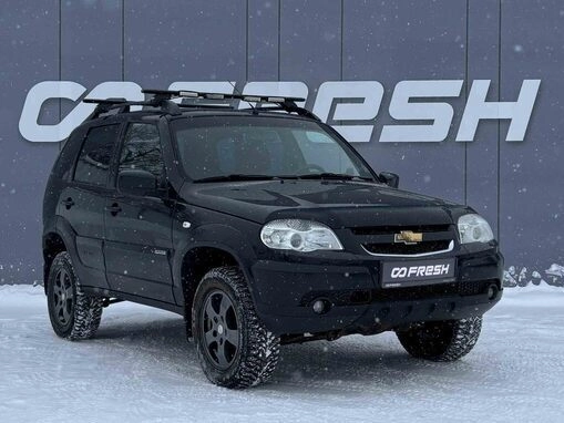 Chevrolet Niva