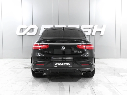 Mercedes-Benz GLE Coupe AMG