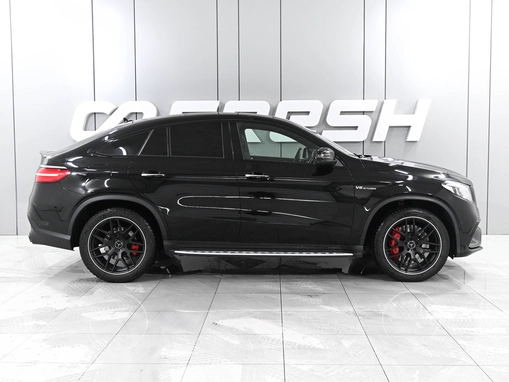 Mercedes-Benz GLE Coupe AMG
