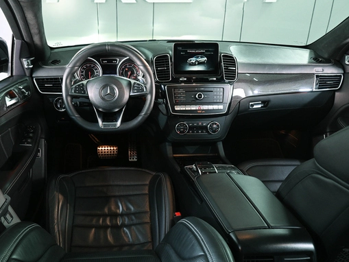 Mercedes-Benz GLE Coupe AMG