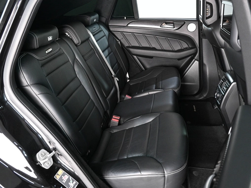 Mercedes-Benz GLE Coupe AMG