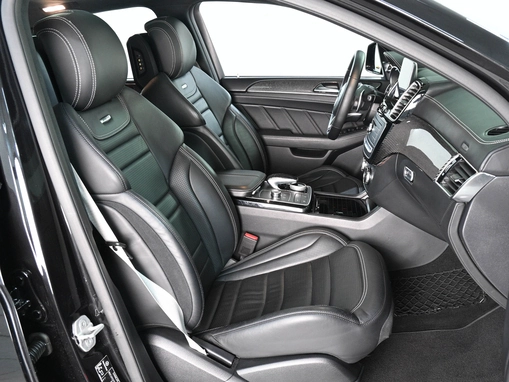 Mercedes-Benz GLE Coupe AMG