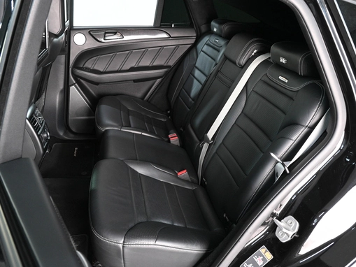 Mercedes-Benz GLE Coupe AMG