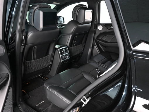 Mercedes-Benz GLE Coupe AMG