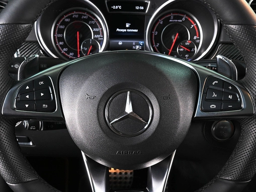 Mercedes-Benz GLE Coupe AMG