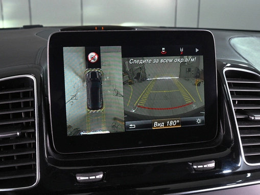 Mercedes-Benz GLE Coupe AMG