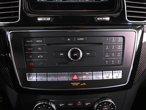 Mercedes-Benz GLE Coupe AMG