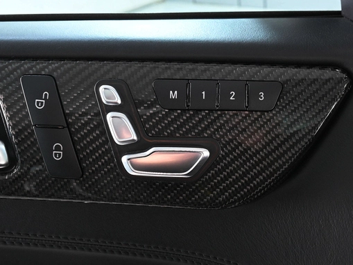 Mercedes-Benz GLE Coupe AMG