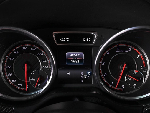 Mercedes-Benz GLE Coupe AMG