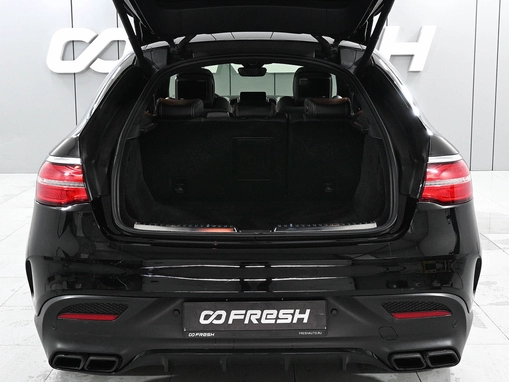 Mercedes-Benz GLE Coupe AMG