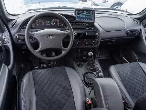 LADA (ВАЗ) Niva Travel