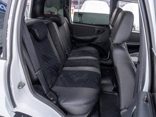 LADA (ВАЗ) Niva Travel