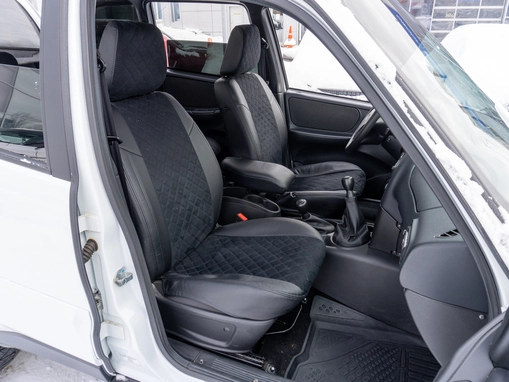 LADA (ВАЗ) Niva Travel