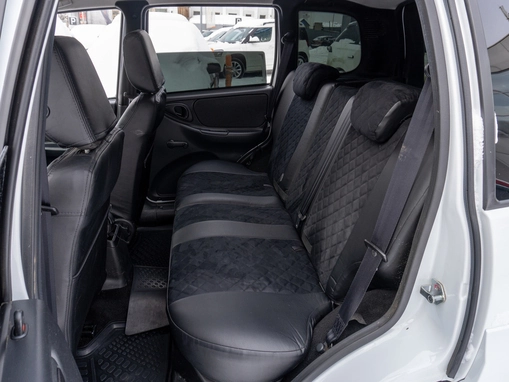 LADA (ВАЗ) Niva Travel