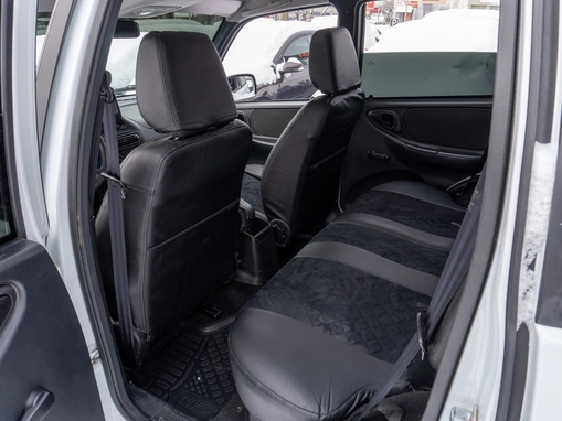 LADA (ВАЗ) Niva Travel