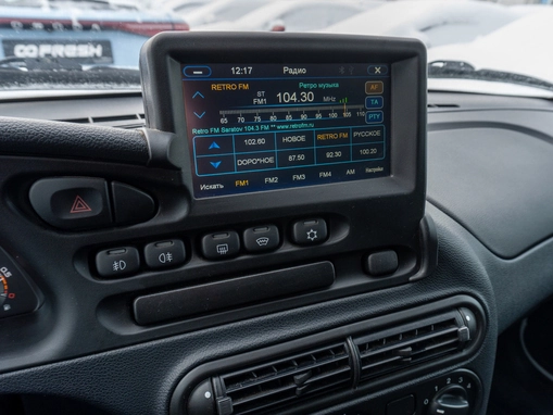 LADA (ВАЗ) Niva Travel