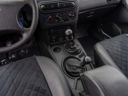 LADA (ВАЗ) Niva Travel