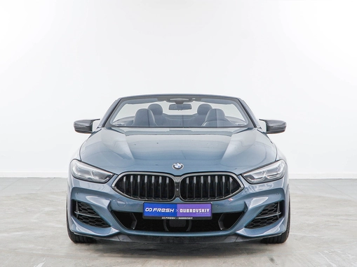 BMW 8 серии