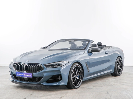 BMW 8 серии