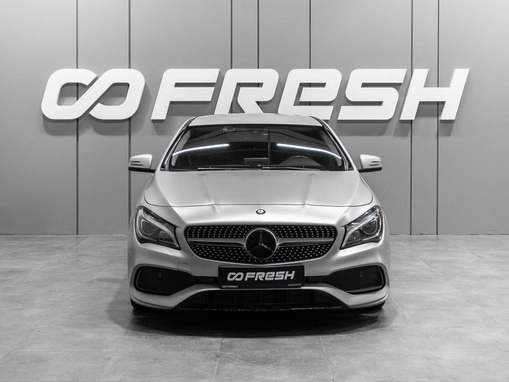 Mercedes-Benz CLA