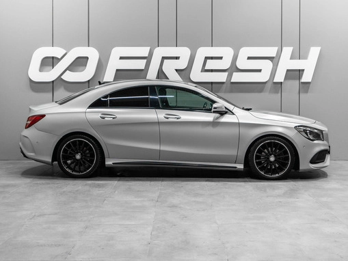 Mercedes-Benz CLA