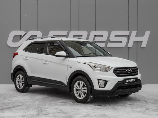 Hyundai Creta