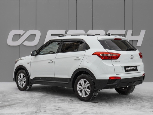 Hyundai Creta