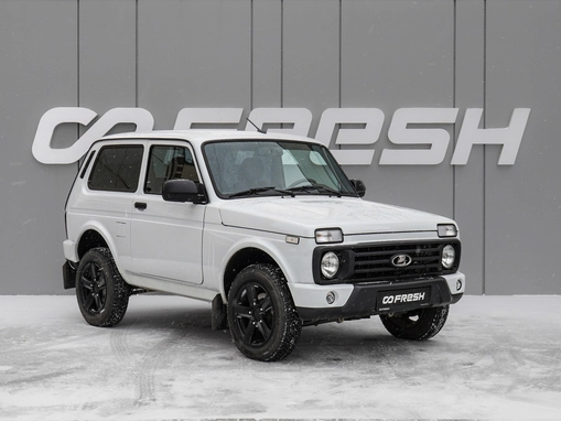 LADA (ВАЗ) Niva Legend